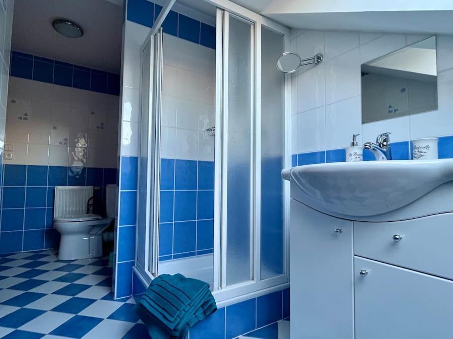 Apartament Apartman Terasa U Kolonady Podiebrady Zewnętrze zdjęcie