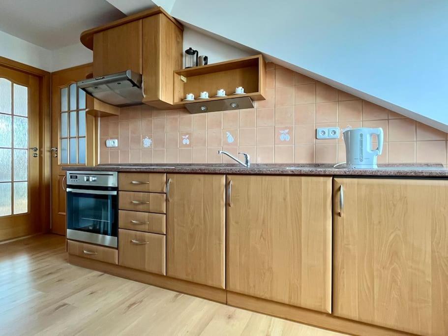 Apartament Apartman Terasa U Kolonady Podiebrady Zewnętrze zdjęcie