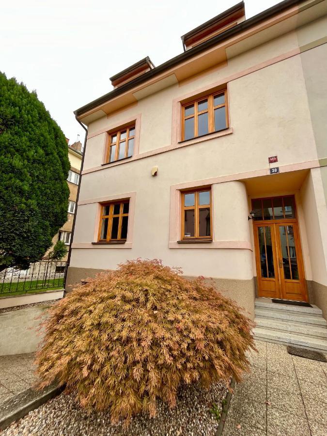 Apartament Apartman Terasa U Kolonady Podiebrady Zewnętrze zdjęcie